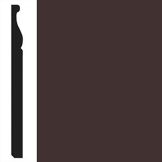 Picture of Johnsonite - Millwork Inflection Fudge