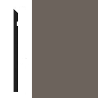 Picture of Johnsonite - Millwork Reveal 6 Moon Rock