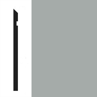 Picture of Johnsonite - Millwork Reveal 6 Sterling Silver