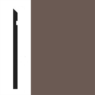 Picture of Johnsonite - Millwork Reveal 6 Toast