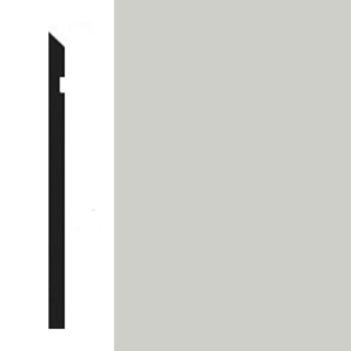 Picture of Johnsonite - Millwork Reveal 8 Grey Haze
