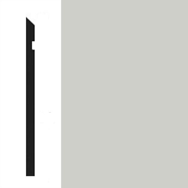 Picture of Johnsonite - Millwork Reveal 8 Grey Haze