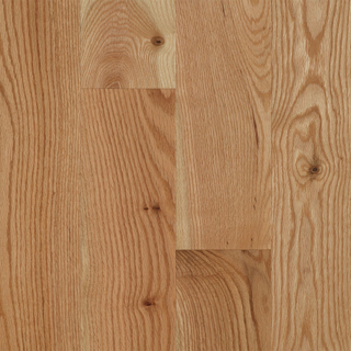 Picture of Mercier - Origins Distinction Solid 2 1/4 Red Oak Matte Brushed