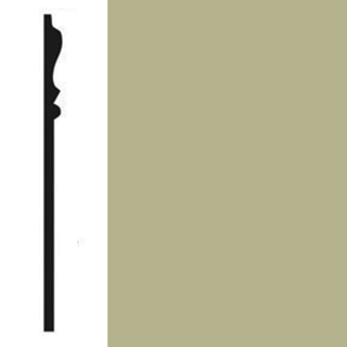 Picture of Johnsonite - Millwork Monarch Iguana