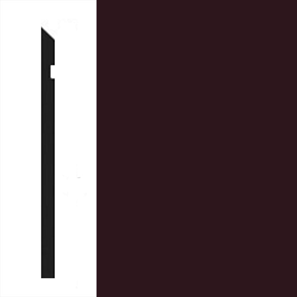 Picture of Johnsonite - Millwork Reveal 6 Burgundy
