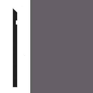 Picture of Johnsonite - Millwork Reveal 6 Grey