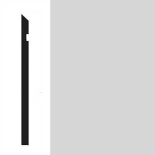 Picture of Johnsonite - Millwork Reveal 6 Vapor Grey