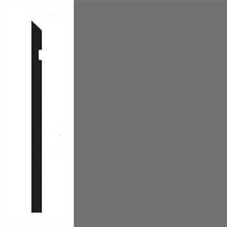 Picture of Johnsonite - Millwork Reveal 6 Vaporize