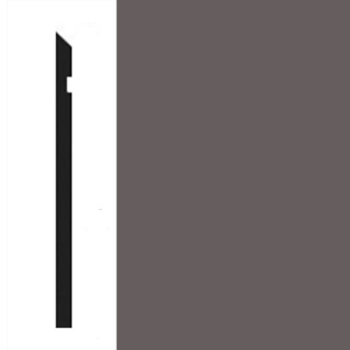 Picture of Johnsonite - Millwork Reveal 6 Poetry Plum