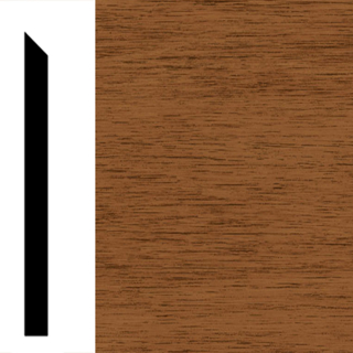 Picture of Johnsonite - Masquerade Oblique Smoked Walnut