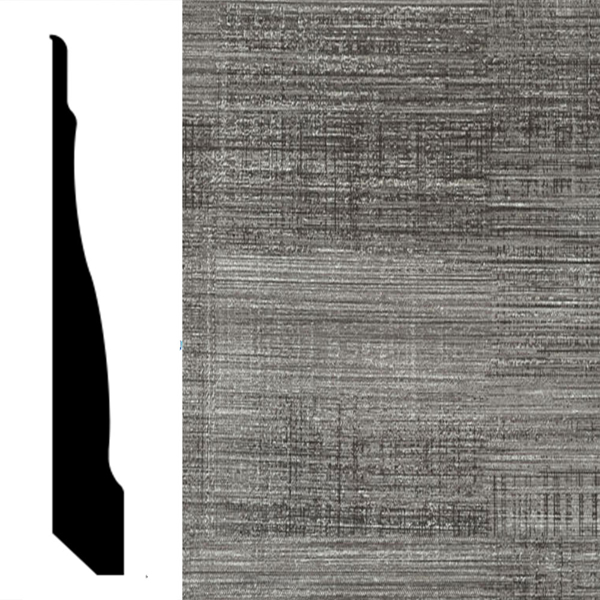 Picture of Johnsonite - Masquerade Silhouette TexMode Charcoal