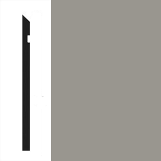 Picture of Johnsonite - Millwork Reveal 6 Stone Cottage