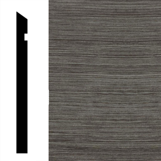 Picture of Johnsonite - Masquerade Reveal 8 TexGrain Charcoal