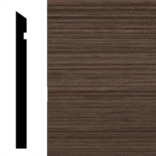 Picture of Johnsonite - Masquerade Reveal 8 Darkened Wenge