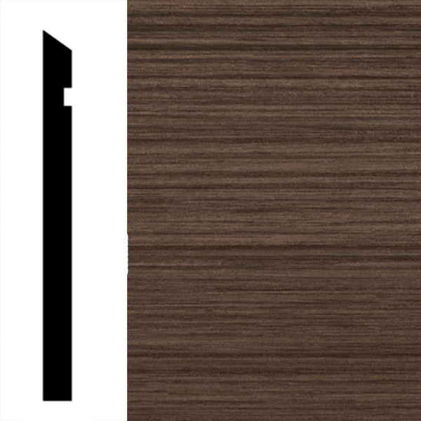 Picture of Johnsonite - Masquerade Reveal 8 Darkened Wenge