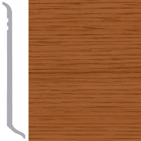 Picture of Johnsonite - Masquerade Traditional with Toe Aged Oak