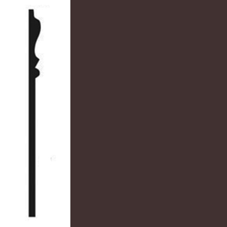 Picture of Johnsonite - Millwork Monarch Fudge