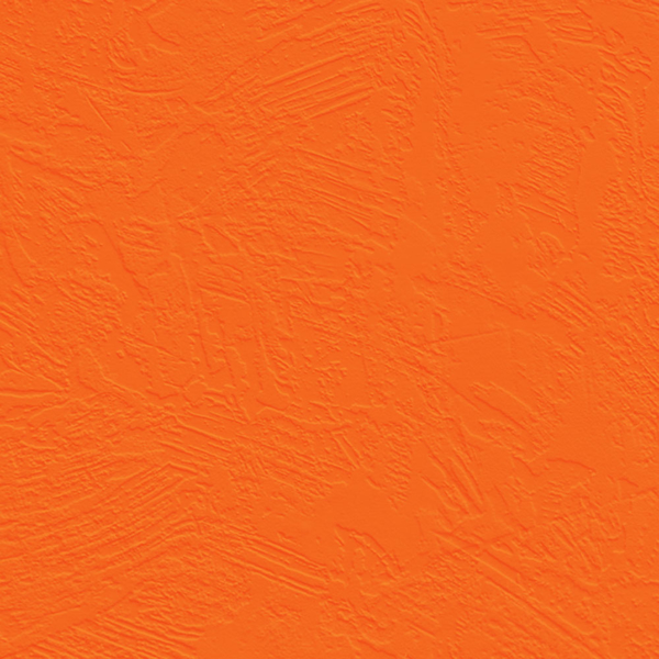 Picture of Johnsonite - Solid Colors Concrete Tangerine Tango