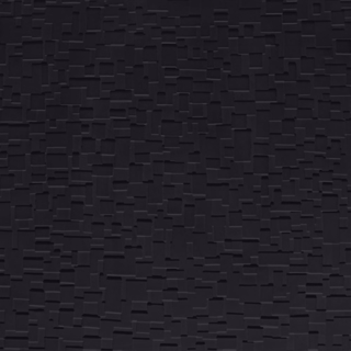 Picture of Johnsonite - Solid Colors Cubis Black
