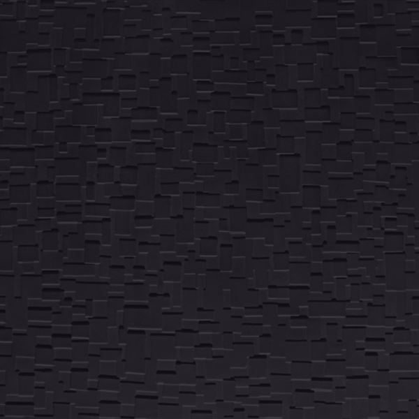 Picture of Johnsonite - Solid Colors Cubis Black