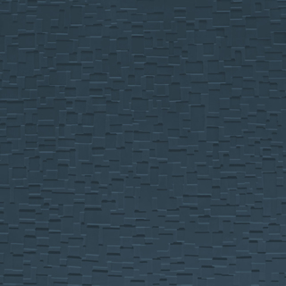 Picture of Johnsonite - Solid Colors Cubis Blue Lagoon