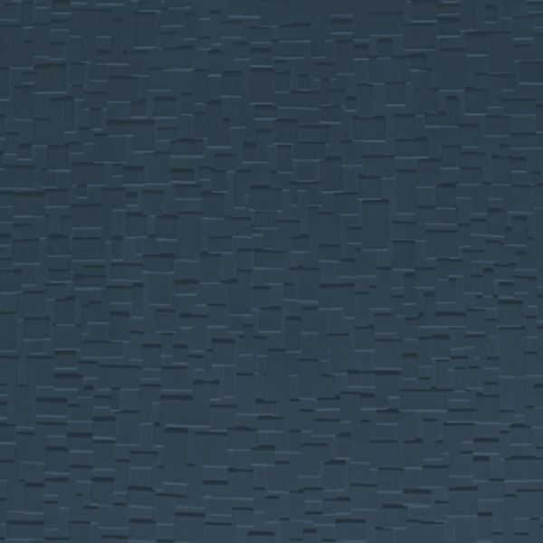Picture of Johnsonite - Solid Colors Cubis Blue Lagoon