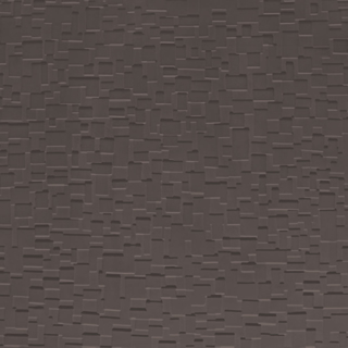 Picture of Johnsonite - Solid Colors Cubis Brown