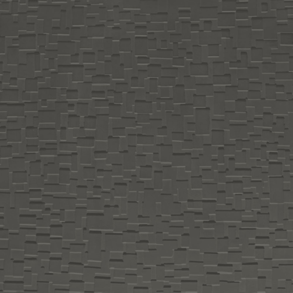 Picture of Johnsonite - Solid Colors Cubis Charcoal