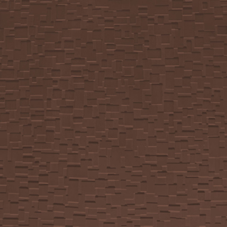 Picture of Johnsonite - Solid Colors Cubis Cinnamon