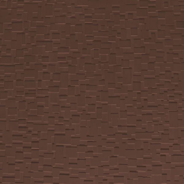 Picture of Johnsonite - Solid Colors Cubis Cinnamon