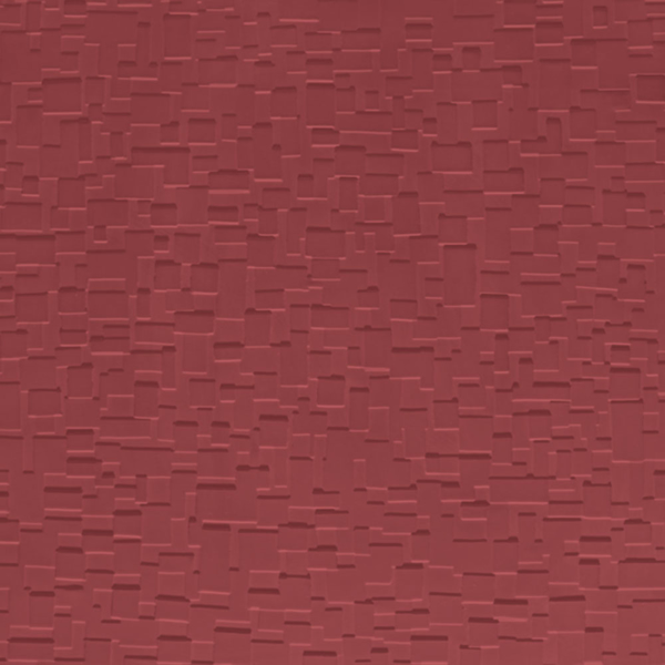 Picture of Johnsonite - Solid Colors Cubis Flame