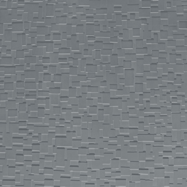 Picture of Johnsonite - Solid Colors Cubis Medium Grey