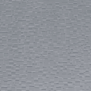 Picture of Johnsonite - Solid Colors Cubis Pewter