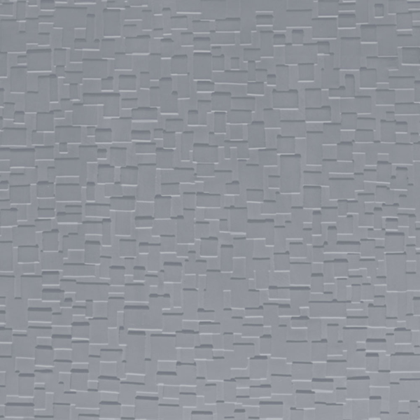 Picture of Johnsonite - Solid Colors Cubis Pewter
