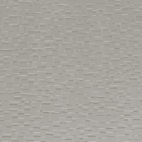 Picture of Johnsonite - Solid Colors Cubis Silver Grey