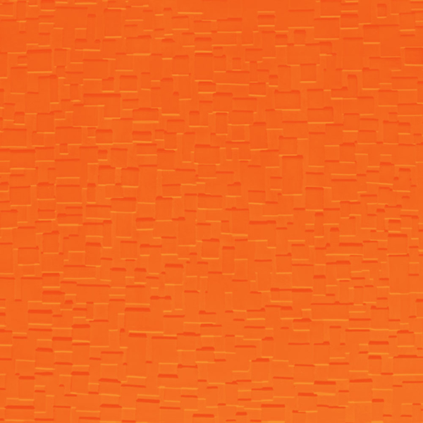 Picture of Johnsonite - Solid Colors Cubis Tangerine Tango