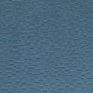 Picture of Johnsonite - Solid Colors Cubis Windsor Blue