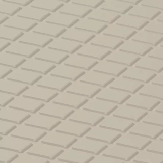 Picture of Johnsonite - Solid Colors Diamond Almond