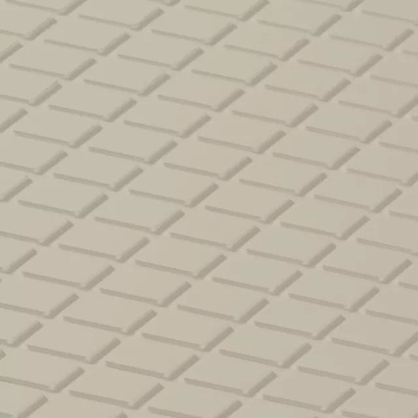 Picture of Johnsonite - Solid Colors Diamond Almond