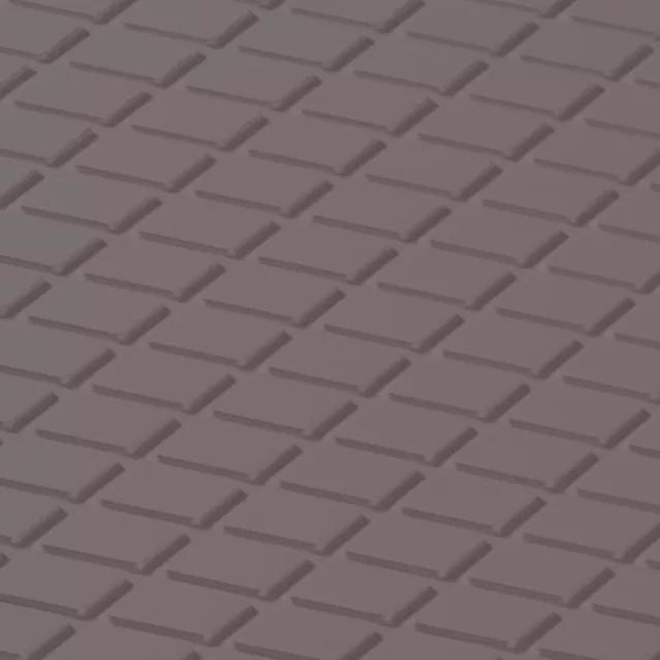 Picture of Johnsonite - Solid Colors Diamond Burgundy