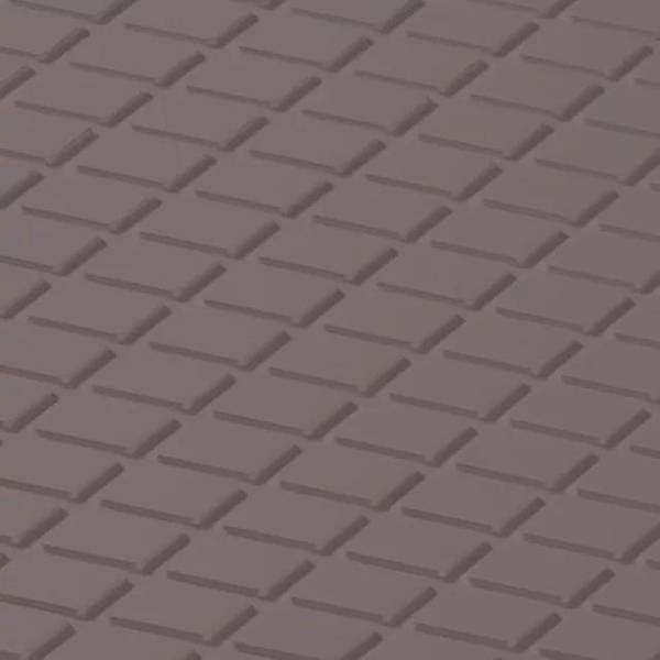 Picture of Johnsonite - Solid Colors Diamond Espresso