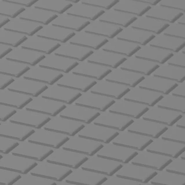 Picture of Johnsonite - Solid Colors Diamond Grey