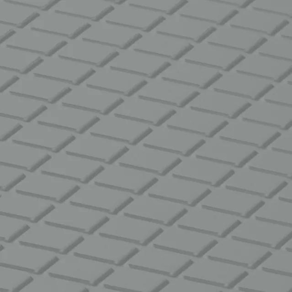 Picture of Johnsonite - Solid Colors Diamond Medium Grey