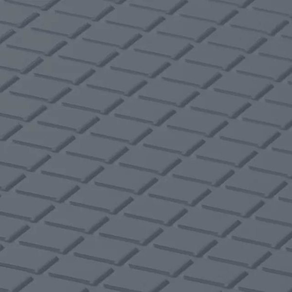 Picture of Johnsonite - Solid Colors Diamond Navy Blue