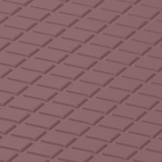 Picture of Johnsonite - Solid Colors Diamond Salsa