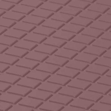 Picture of Johnsonite - Solid Colors Diamond Salsa