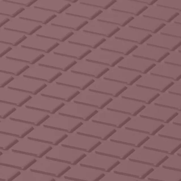 Picture of Johnsonite - Solid Colors Diamond Salsa