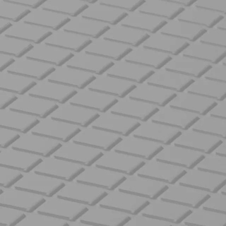 Picture of Johnsonite - Solid Colors Diamond Silver Grey