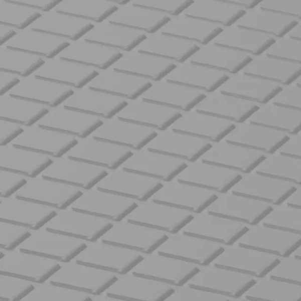 Picture of Johnsonite - Solid Colors Diamond Silver Grey
