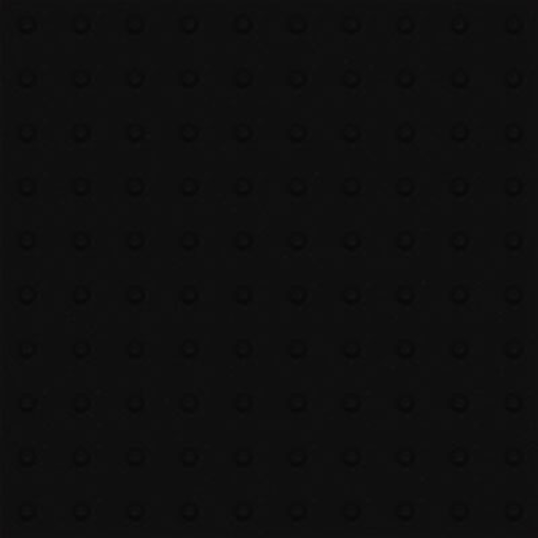 Picture of Johnsonite - Tactile Warning Tile Domes Black